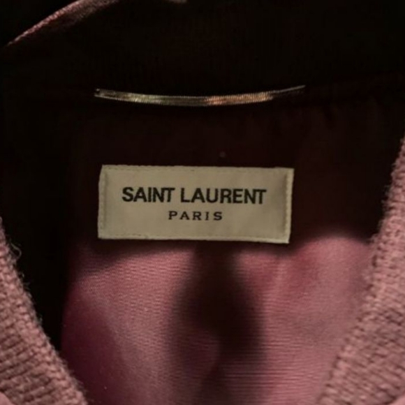 saint laurent jacket - Picture 3 of 7